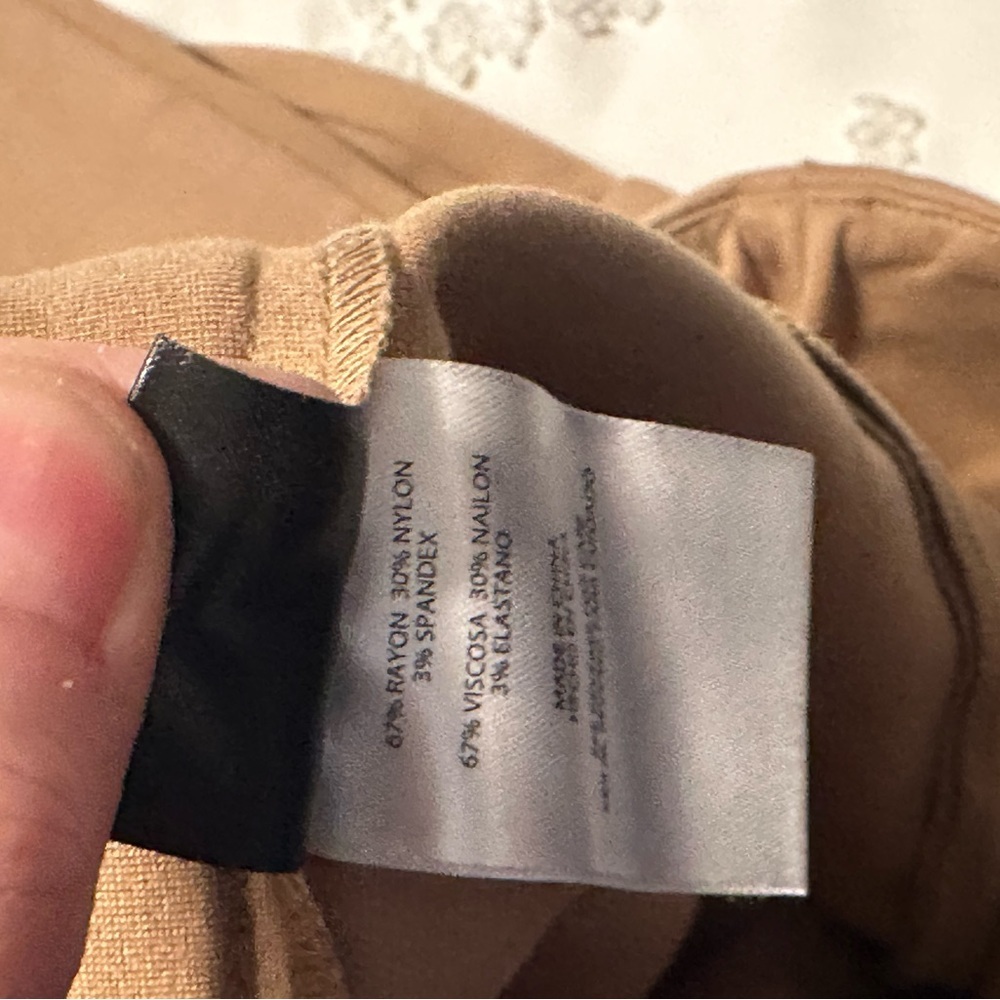 Express Ponte pants size large New with tags - Picture 10 of 10